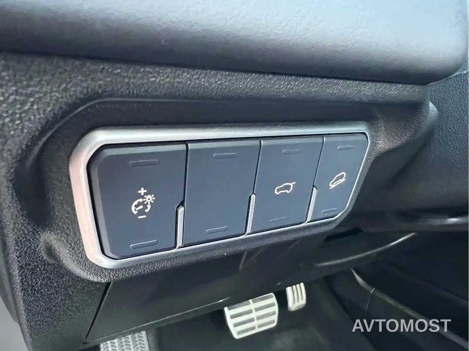 Wey Mocha 2021 2.0T 2WD Premium Edition — фото 16