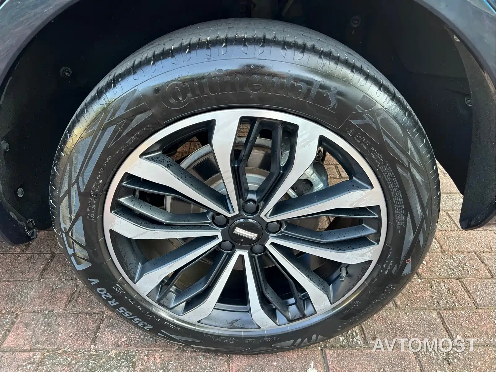 Wey Mocha 2021 2.0T 2WD Premium Edition — фото 18