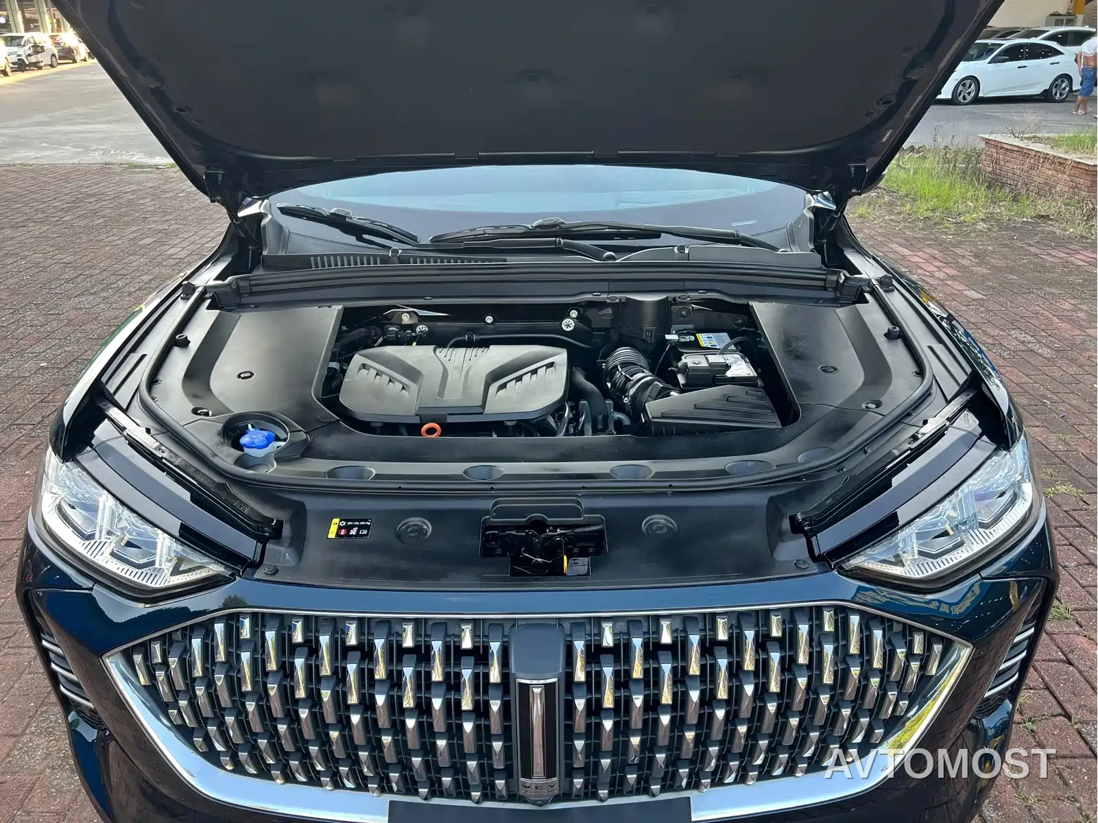 Wey Mocha 2021 2.0T 2WD Premium Edition — фото 19