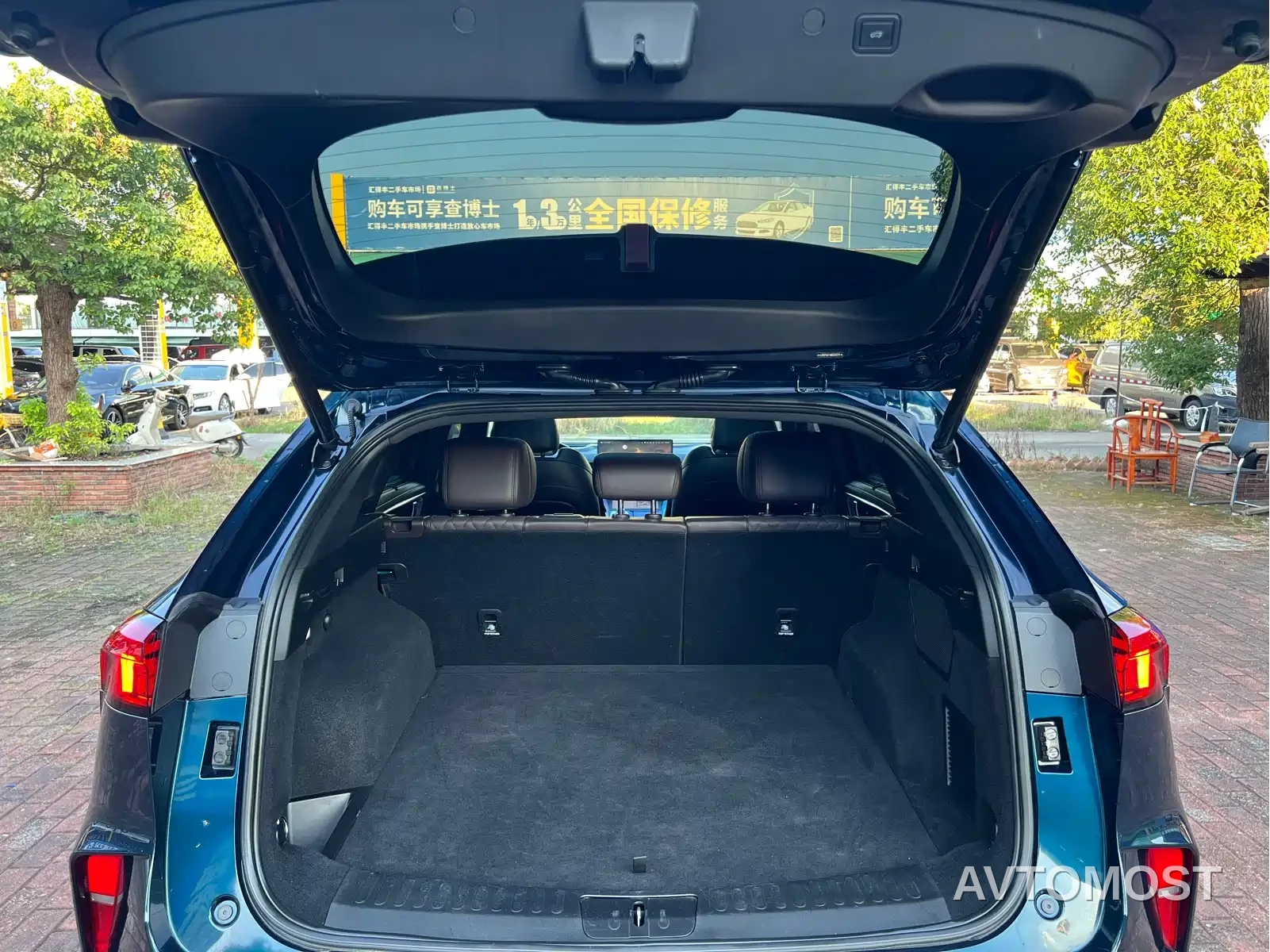 Wey Mocha 2021 2.0T 2WD Premium Edition — фото 20