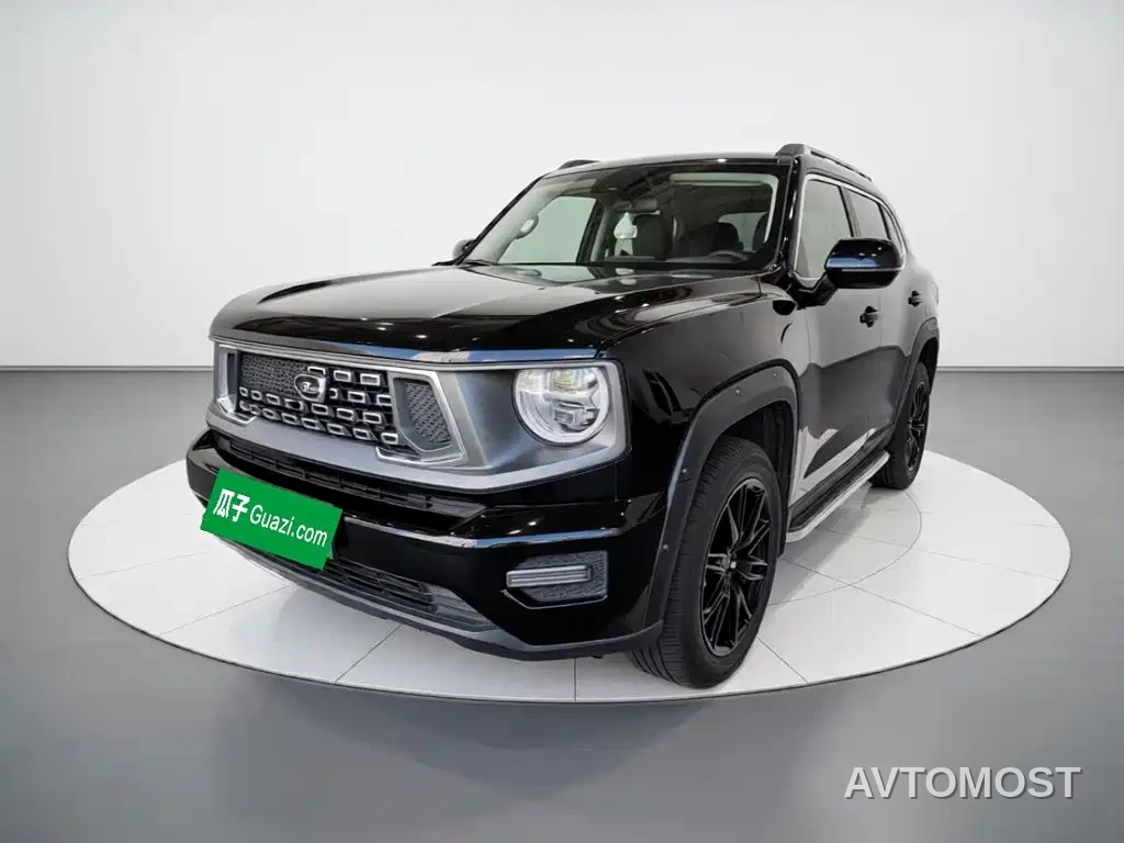 Haval Second-Generation Big Dog New Energy 2023 DHT-PHEV 105km Trendy Electric Edition Plus — фото 1