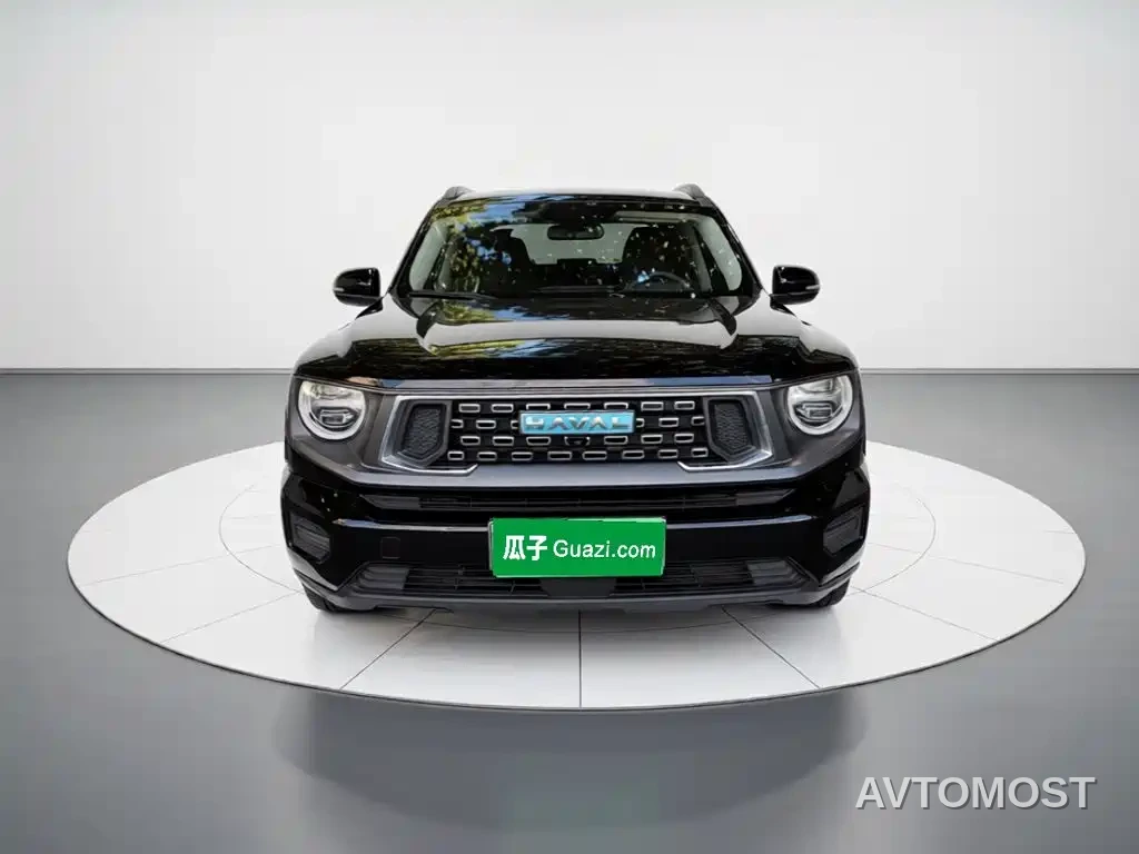 Haval Second-Generation Big Dog New Energy 2023 DHT-PHEV 105km Trendy Electric Edition Plus — фото 2