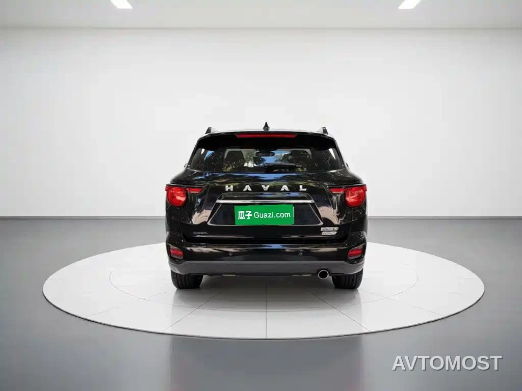 Haval Second-Generation Big Dog New Energy 2023 DHT-PHEV 105km Trendy Electric Edition Plus — фото 3
