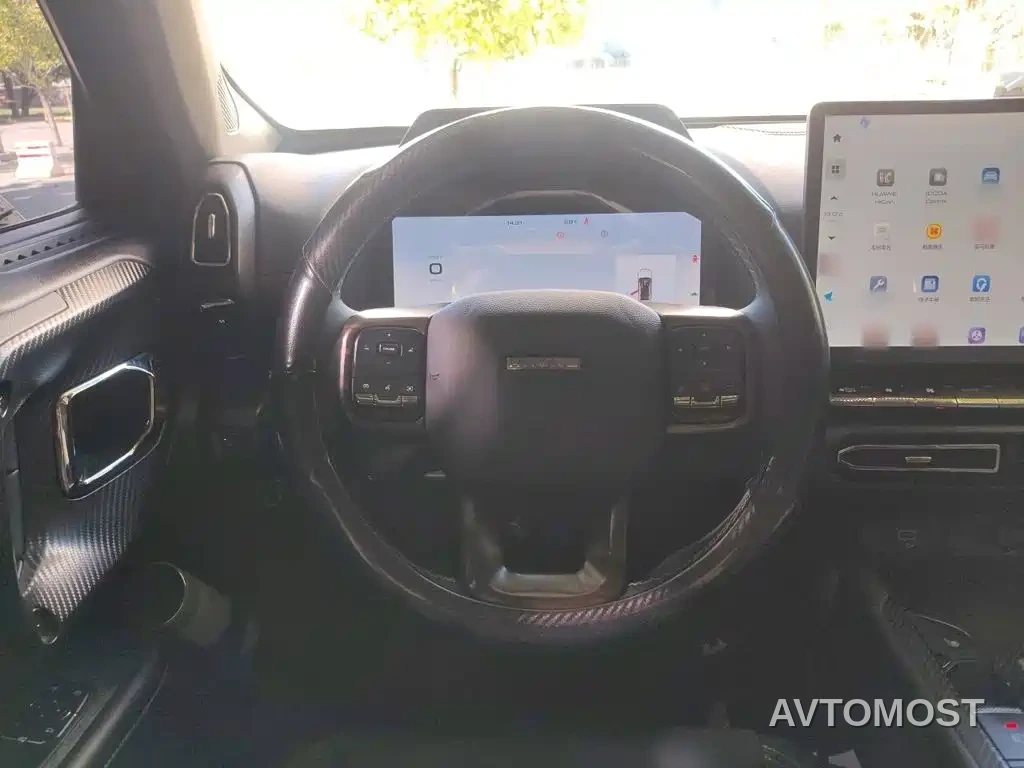 Haval Second-Generation Big Dog New Energy 2023 DHT-PHEV 105km Trendy Electric Edition Plus — фото 6