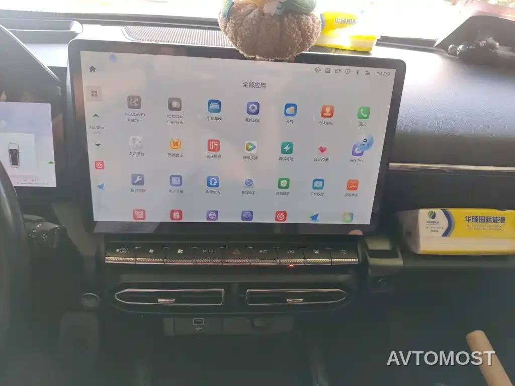Haval Second-Generation Big Dog New Energy 2023 DHT-PHEV 105km Trendy Electric Edition Plus — фото 9