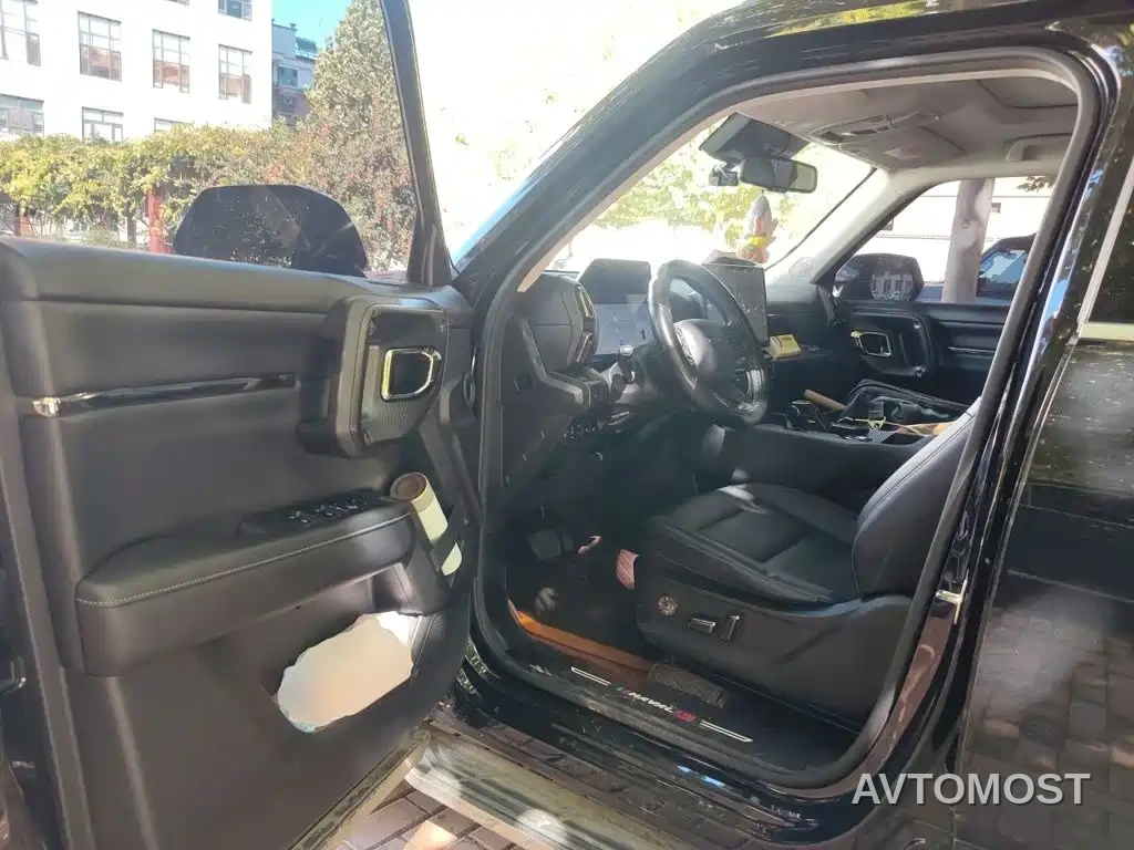 Haval Second-Generation Big Dog New Energy 2023 DHT-PHEV 105km Trendy Electric Edition Plus — фото 12