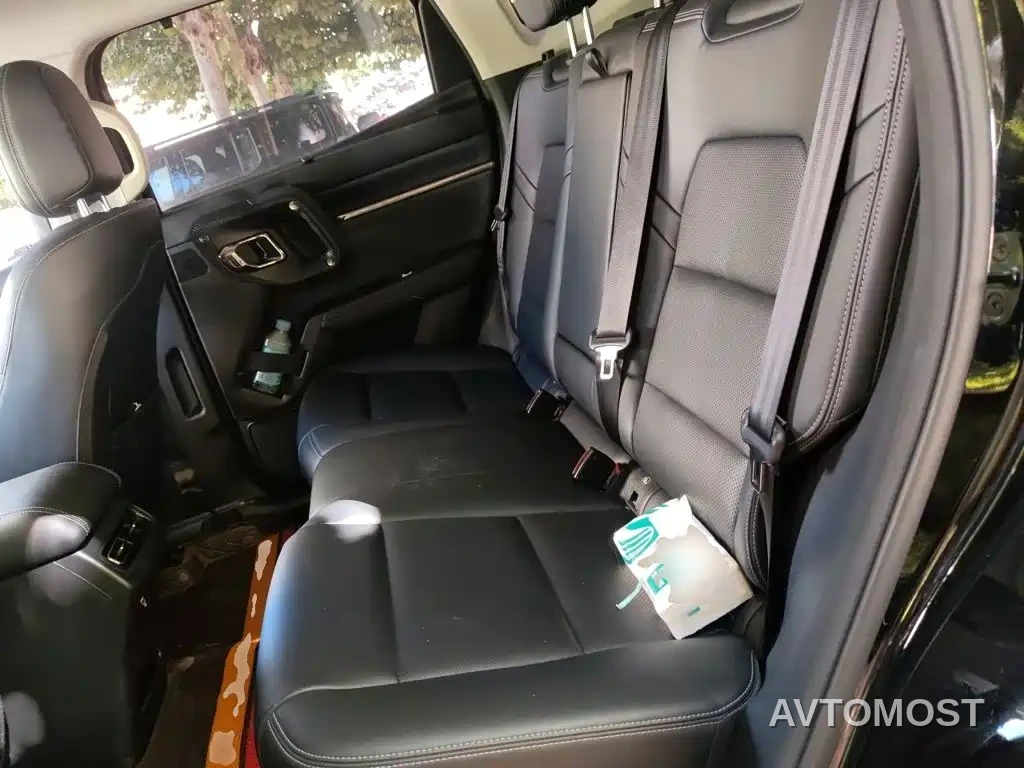 Haval Second-Generation Big Dog New Energy 2023 DHT-PHEV 105km Trendy Electric Edition Plus — фото 13