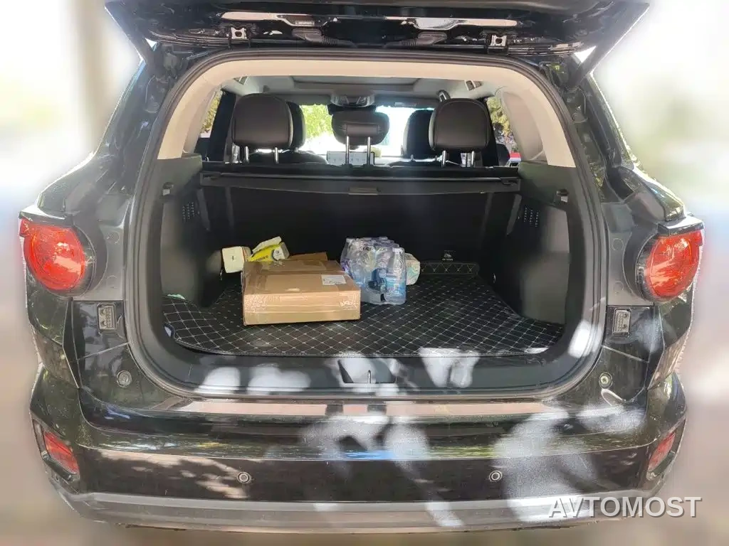Haval Second-Generation Big Dog New Energy 2023 DHT-PHEV 105km Trendy Electric Edition Plus — фото 15