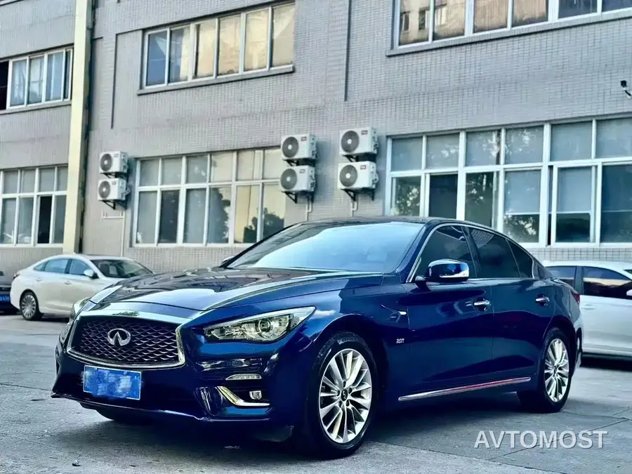 Infiniti Q50L 2018 2.0T Leisure Edition (China VI)