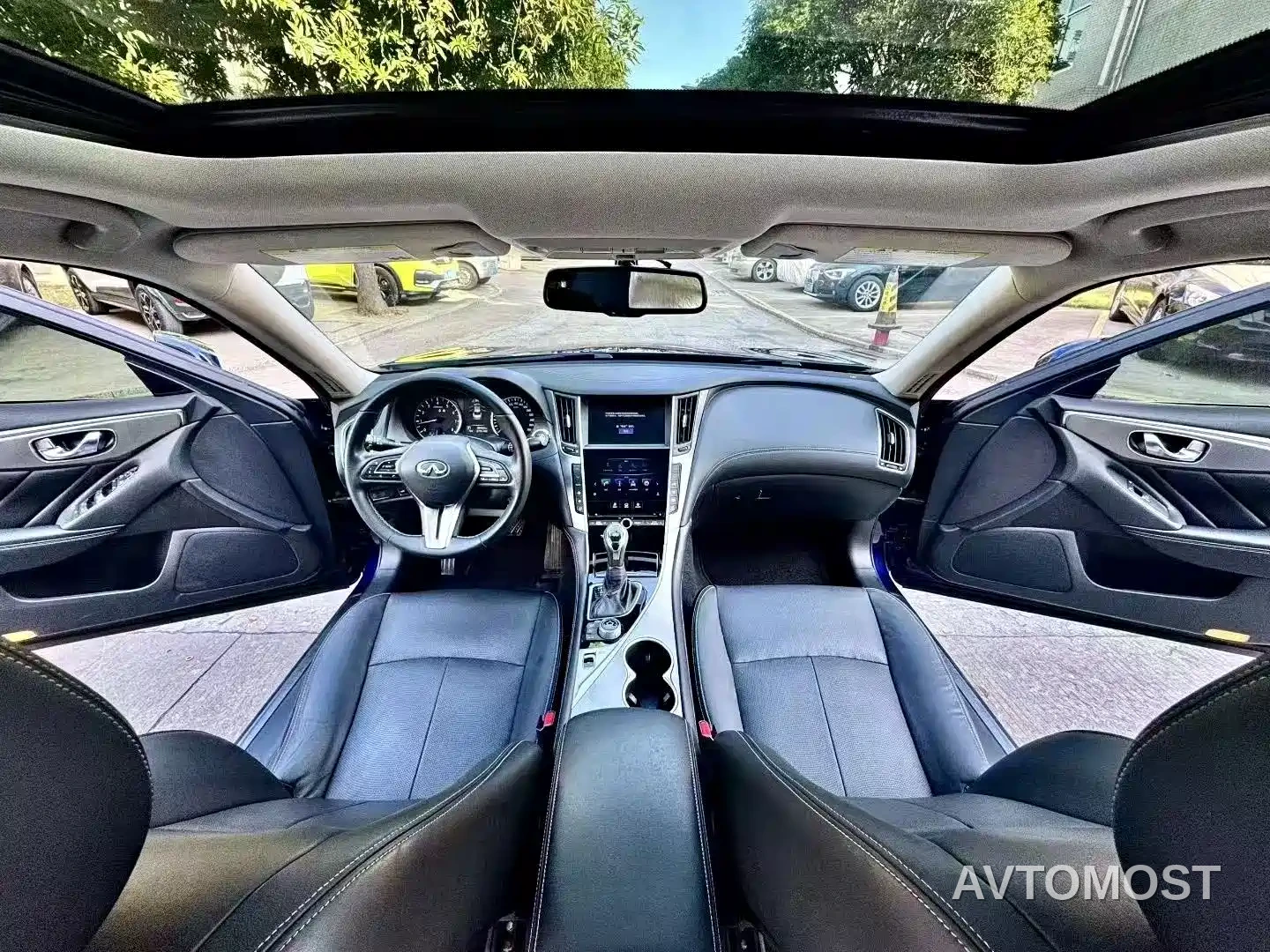 Infiniti Q50L 2018 2.0T Leisure Edition (China VI) — фото 3