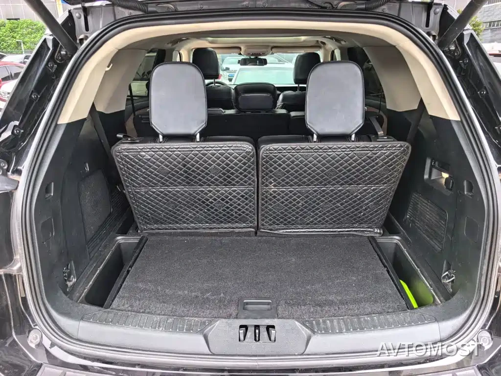 Ford Explorer 2023 EcoBoost 285 AWD Titanium Edition 7-Seater — фото 6