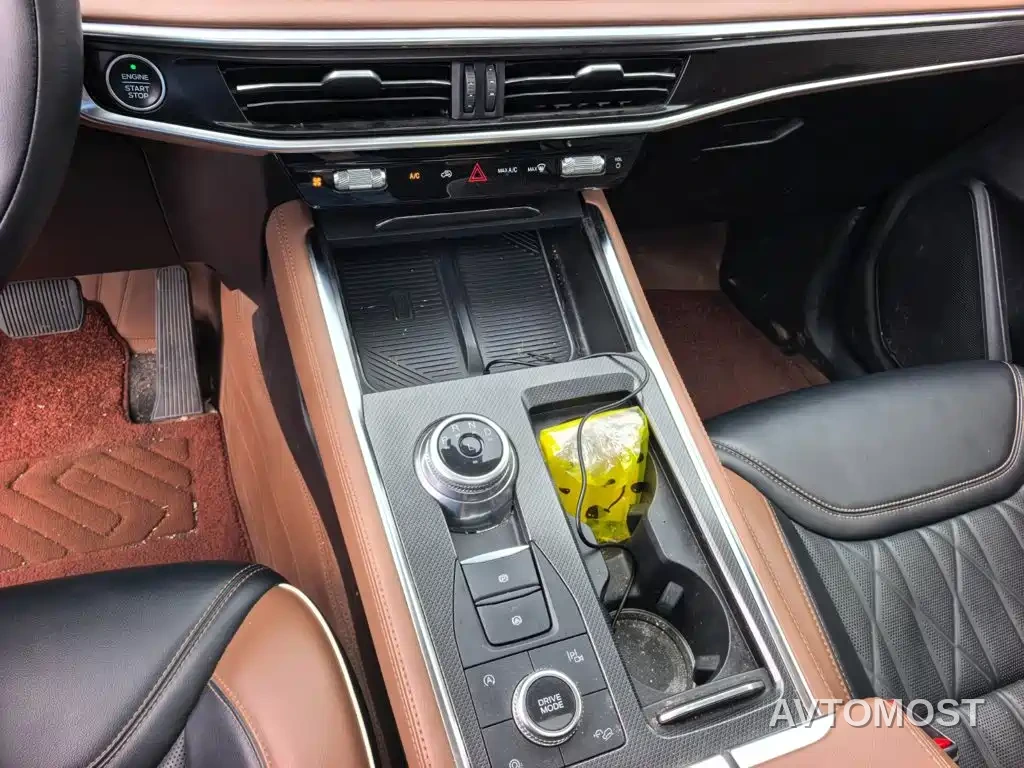 Ford Explorer 2023 EcoBoost 285 AWD Titanium Edition 7-Seater — фото 15
