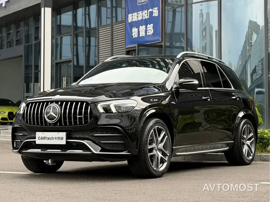 Mercedes-Benz GLE AMG 2023 AMG GLE 53 4MATIC+