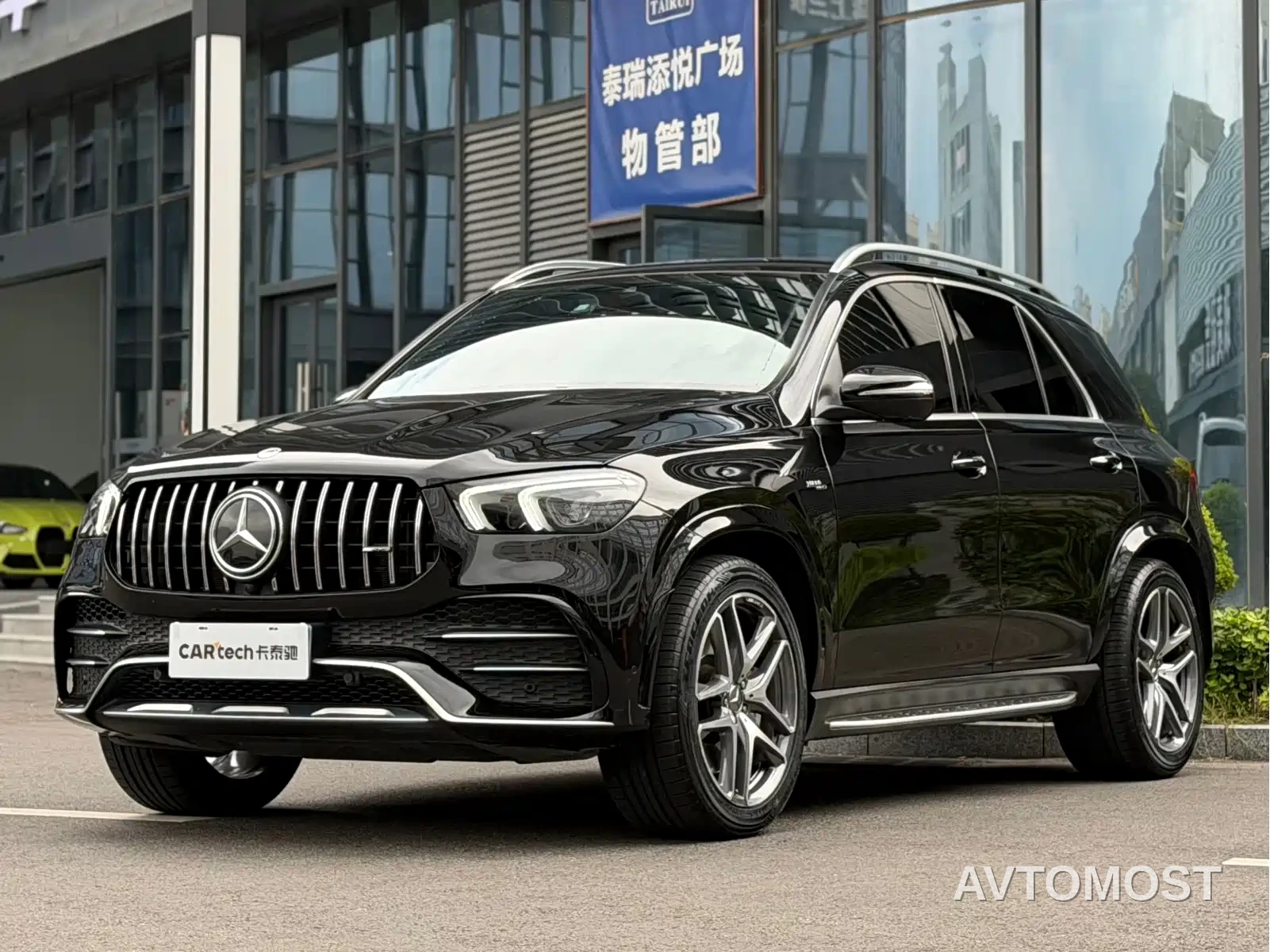 Mercedes-Benz GLE AMG 2023 AMG GLE 53 4MATIC+ — фото 1