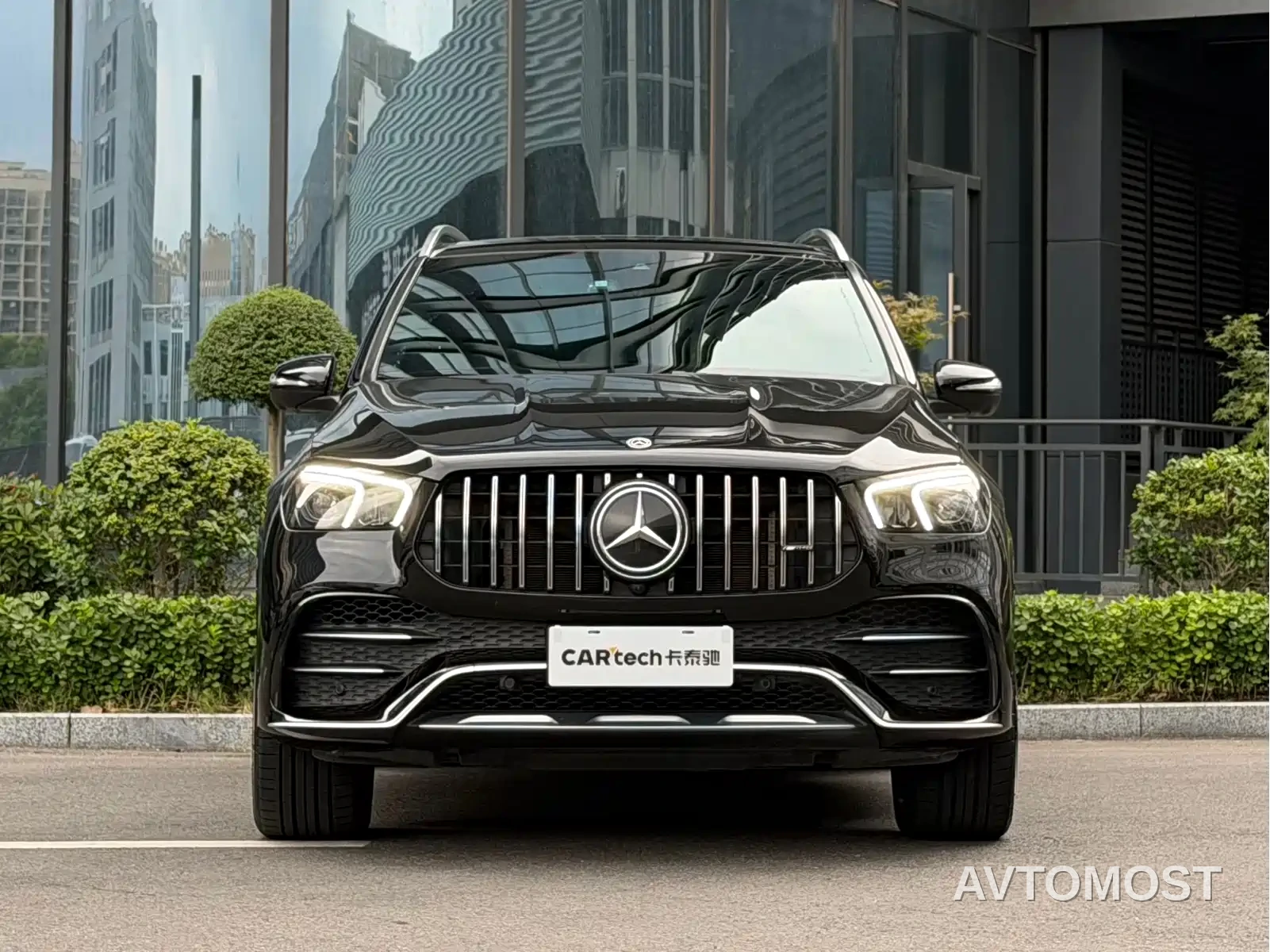Mercedes-Benz GLE AMG 2023 AMG GLE 53 4MATIC+ — фото 2
