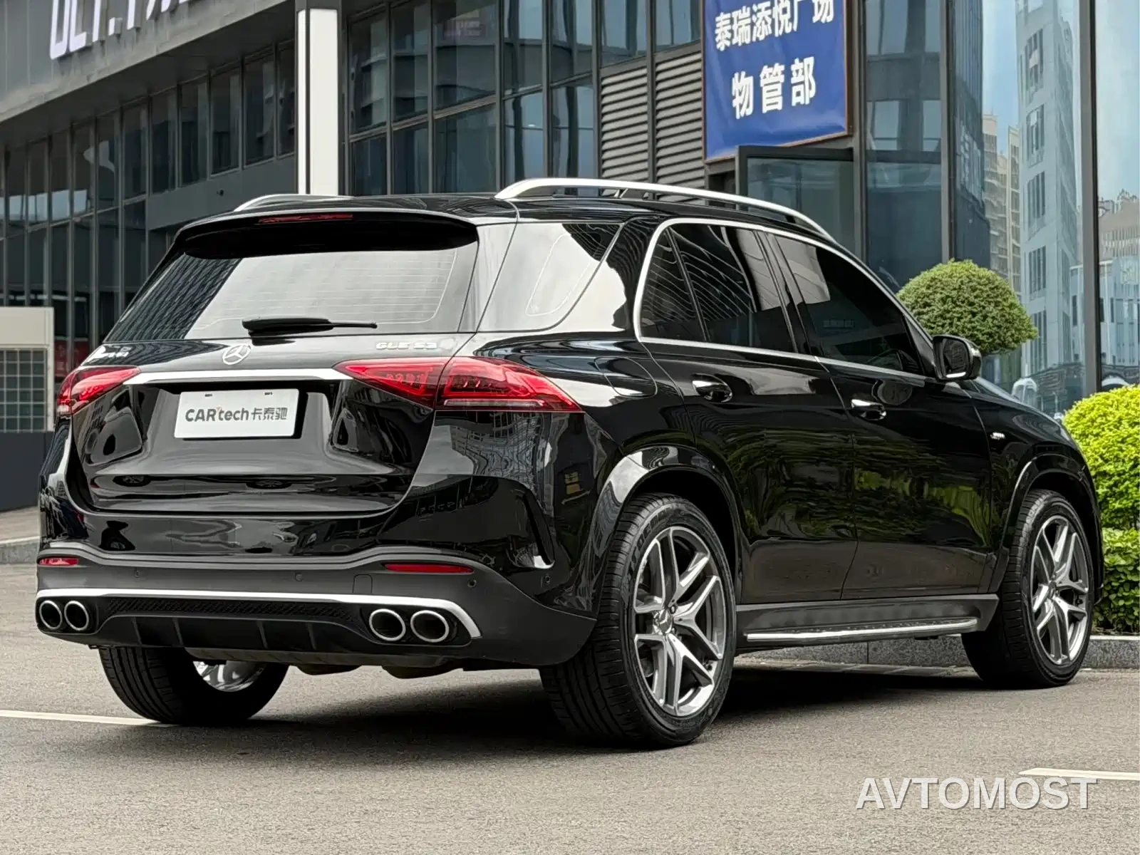 Mercedes-Benz GLE AMG 2023 AMG GLE 53 4MATIC+ — фото 3