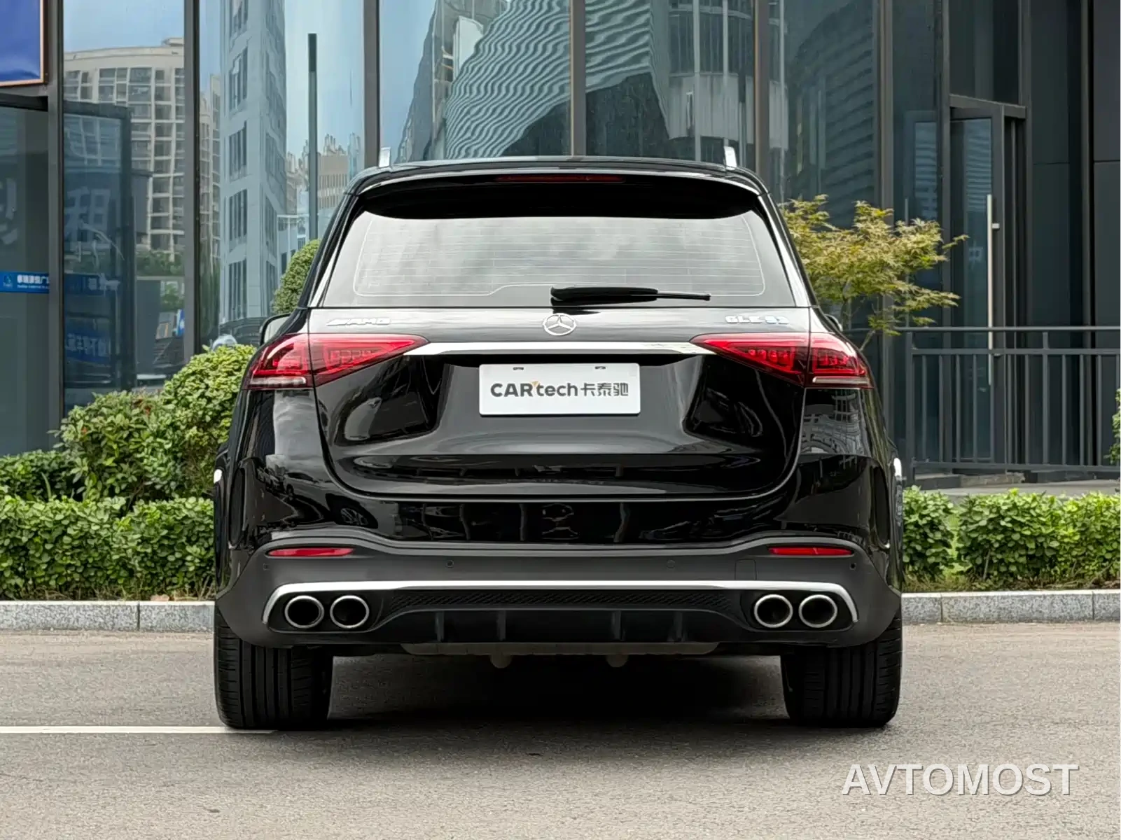 Mercedes-Benz GLE AMG 2023 AMG GLE 53 4MATIC+ — фото 4