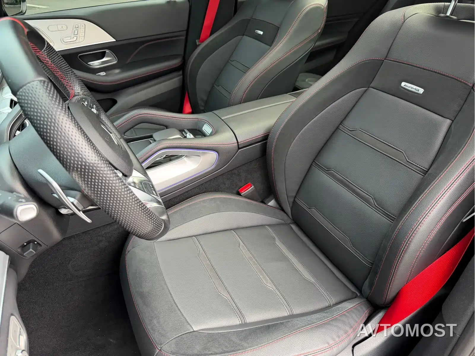 Mercedes-Benz GLE AMG 2023 AMG GLE 53 4MATIC+ — фото 6