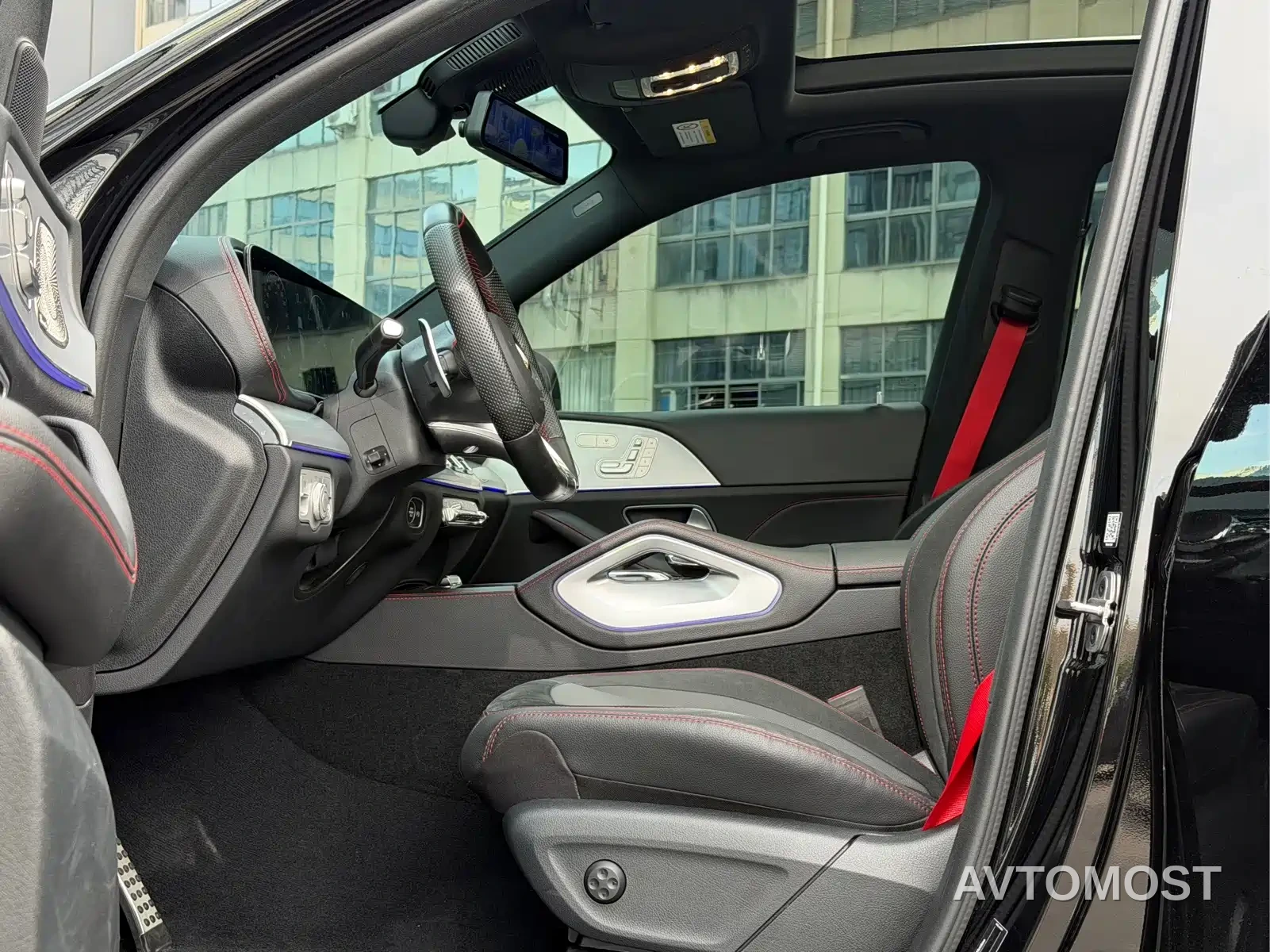 Mercedes-Benz GLE AMG 2023 AMG GLE 53 4MATIC+ — фото 7