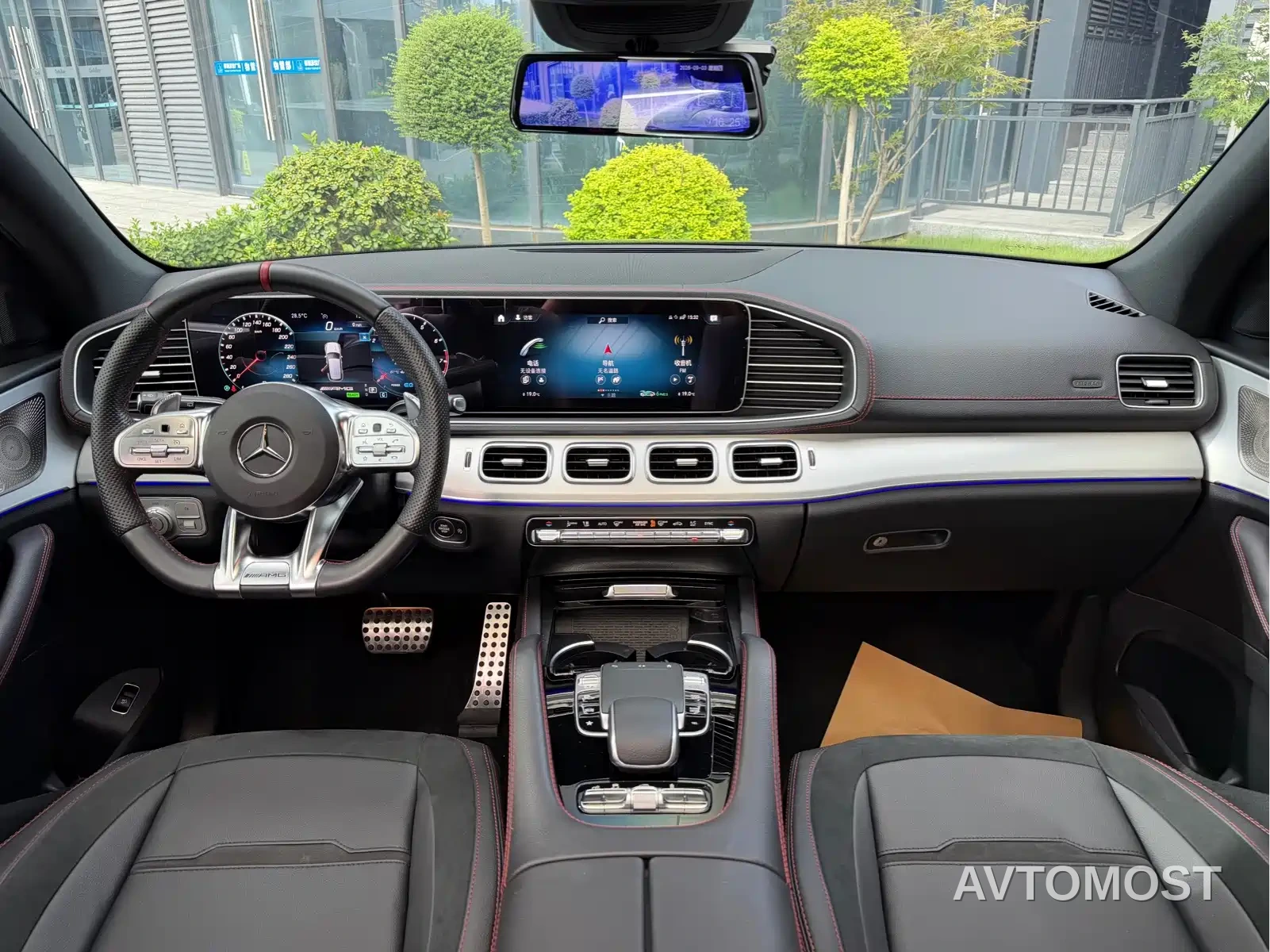 Mercedes-Benz GLE AMG 2023 AMG GLE 53 4MATIC+ — фото 9