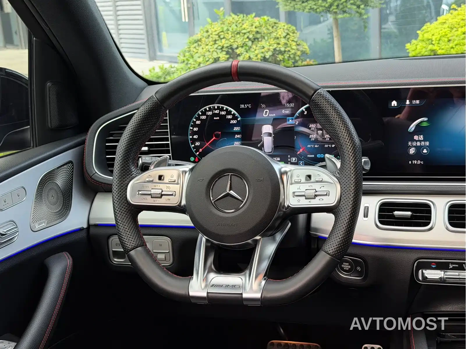 Mercedes-Benz GLE AMG 2023 AMG GLE 53 4MATIC+ — фото 10