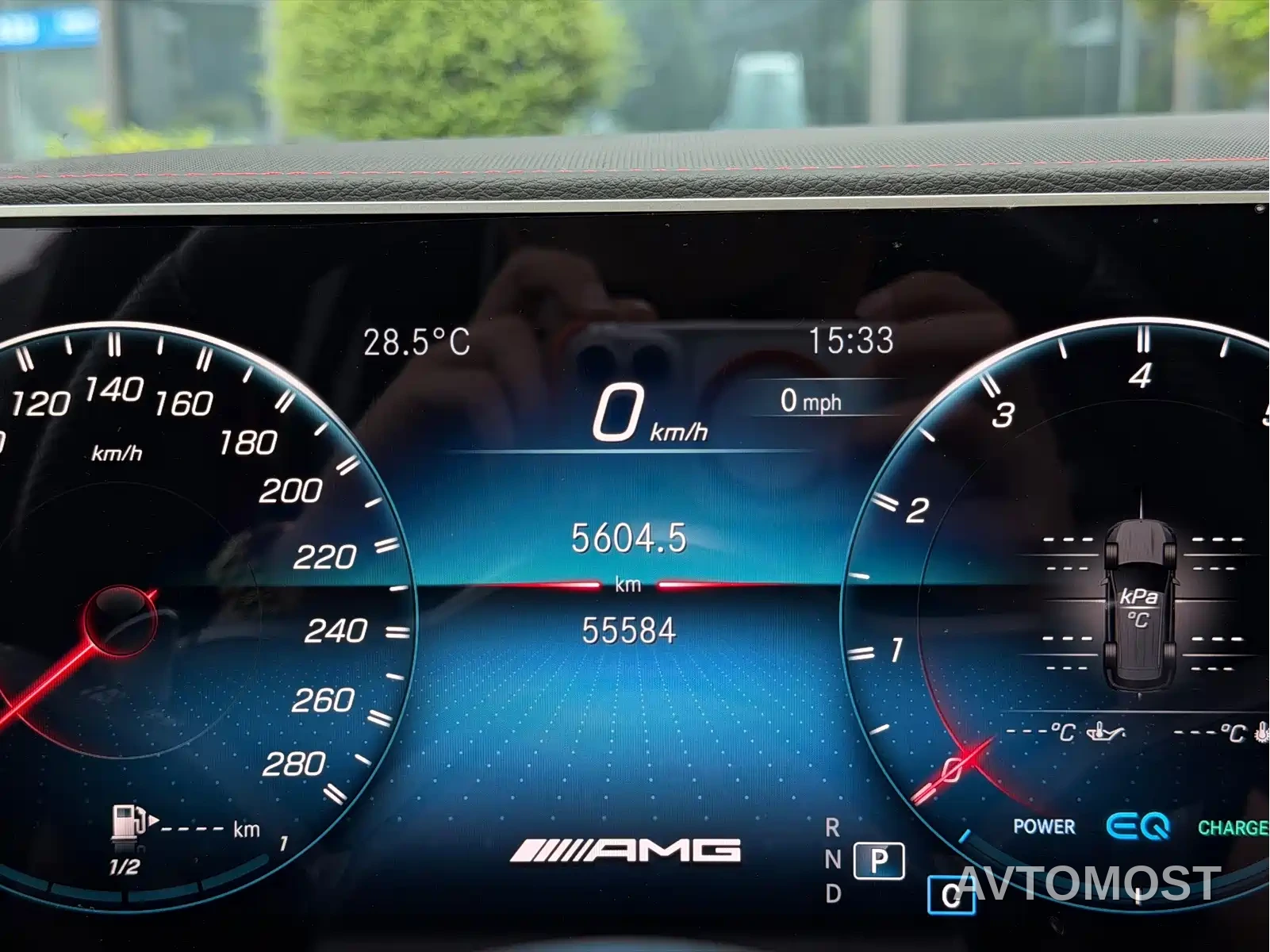 Mercedes-Benz GLE AMG 2023 AMG GLE 53 4MATIC+ — фото 13