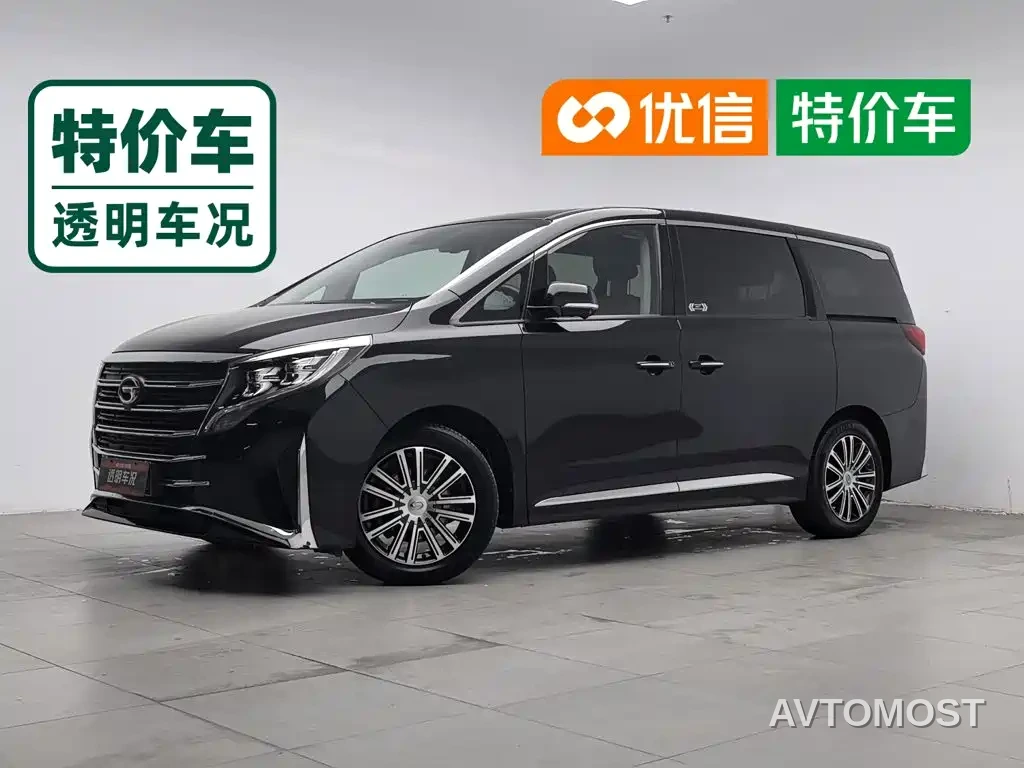 GAC Trumpchi M8 2023 Leading Series 390T Prestige Edition — фото 1