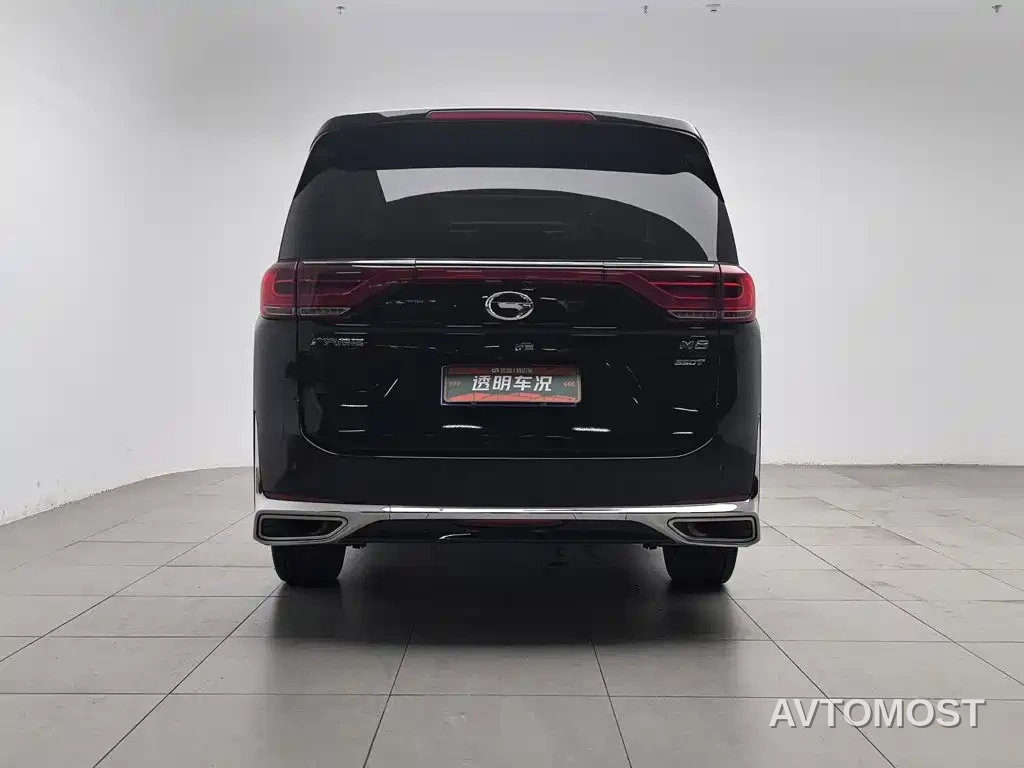 GAC Trumpchi M8 2023 Leading Series 390T Prestige Edition — фото 4