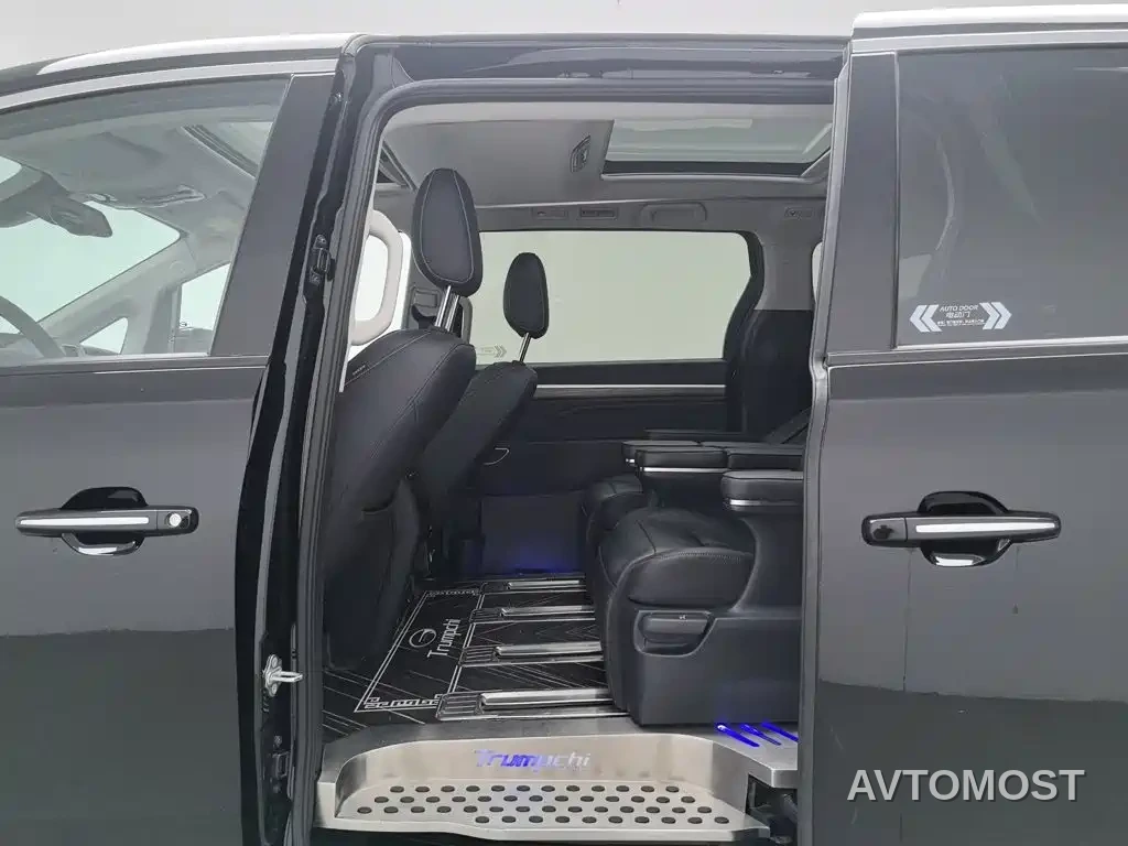 GAC Trumpchi M8 2023 Leading Series 390T Prestige Edition — фото 15