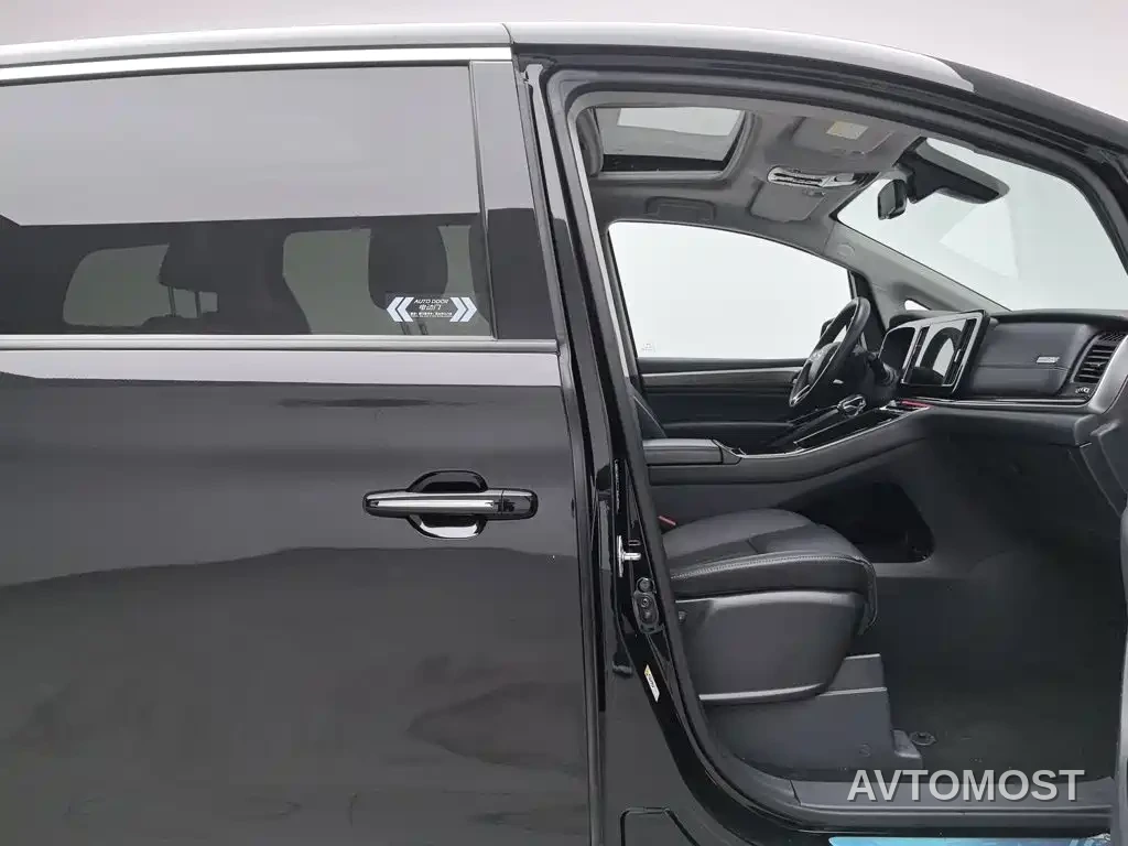 GAC Trumpchi M8 2023 Leading Series 390T Prestige Edition — фото 23