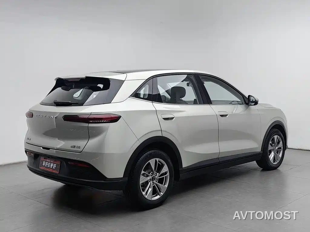 Besturn Yueyi 03 2025 445km Premium Selection Edition — фото 1