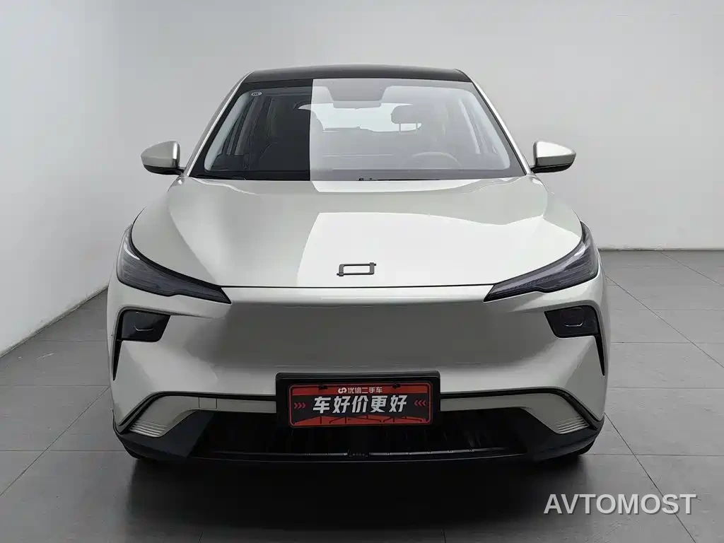 Besturn Yueyi 03 2025 445km Premium Selection Edition — фото 2