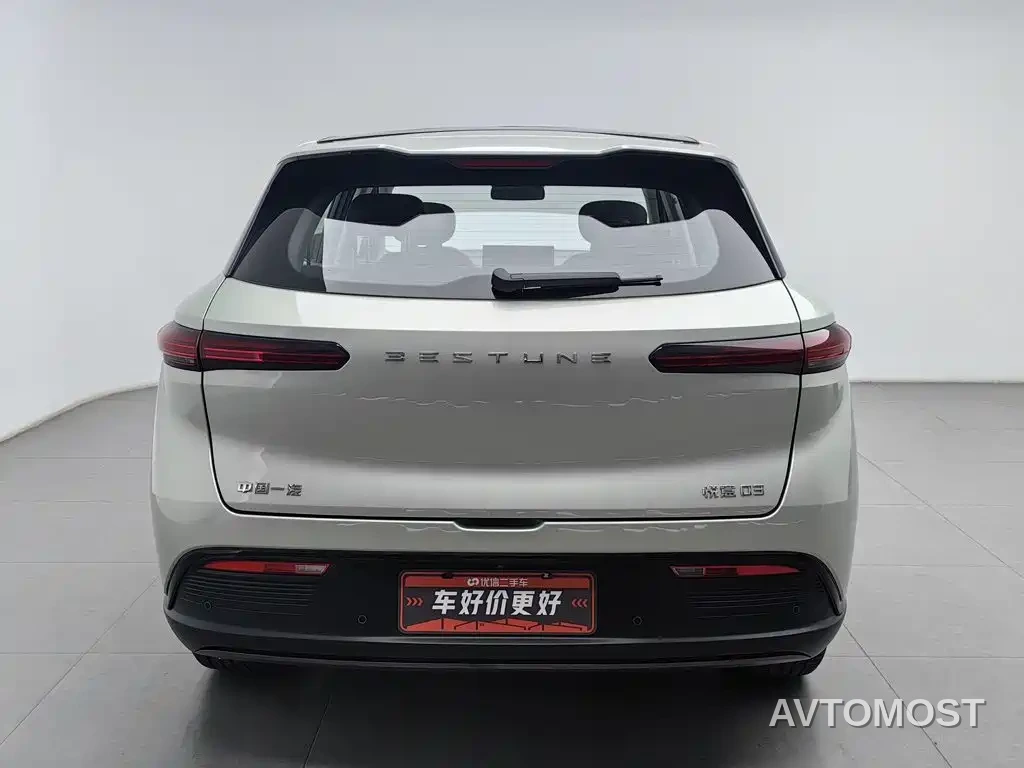 Besturn Yueyi 03 2025 445km Premium Selection Edition — фото 3