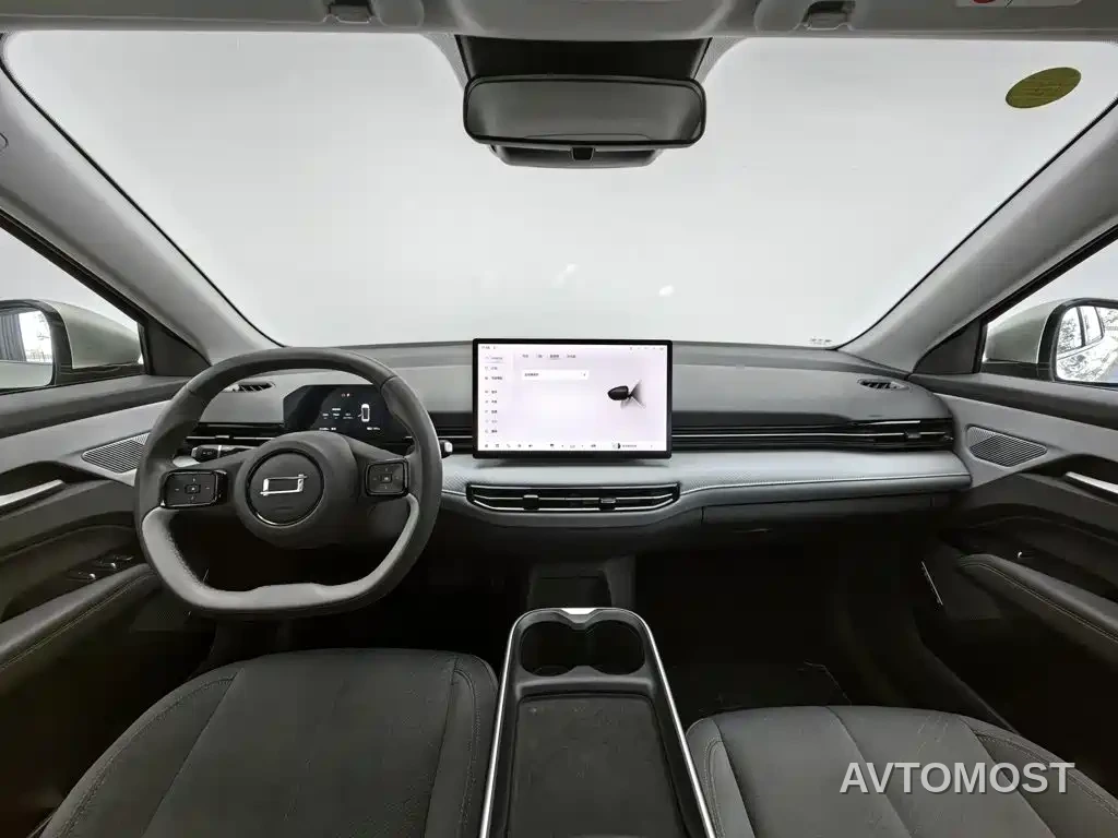 Besturn Yueyi 03 2025 445km Premium Selection Edition — фото 4