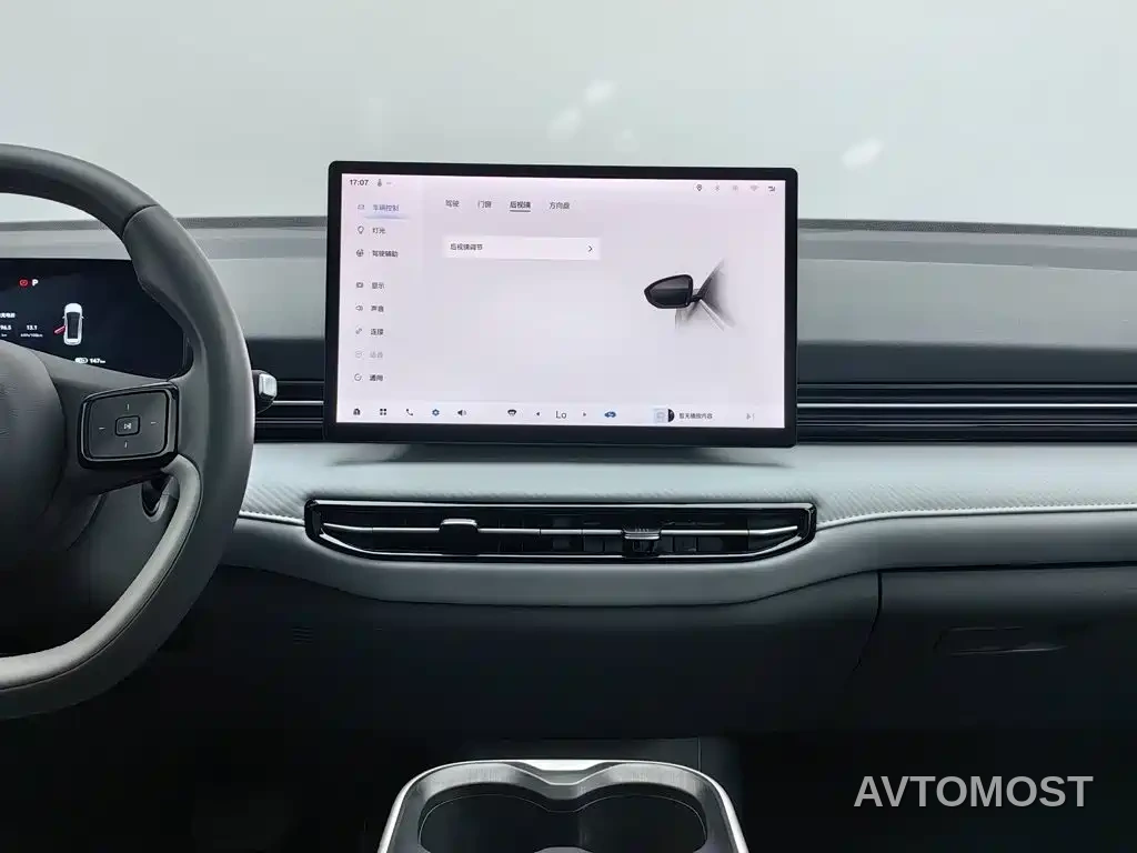 Besturn Yueyi 03 2025 445km Premium Selection Edition — фото 10