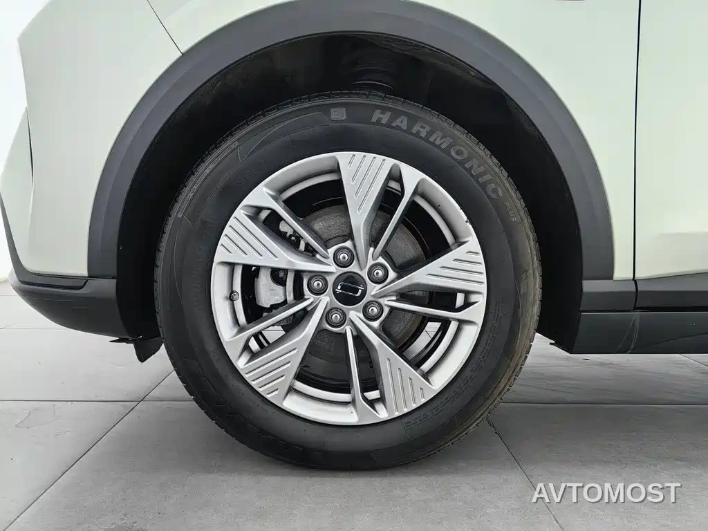 Besturn Yueyi 03 2025 445km Premium Selection Edition — фото 15