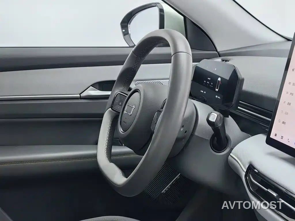 Besturn Yueyi 03 2025 445km Premium Selection Edition — фото 20