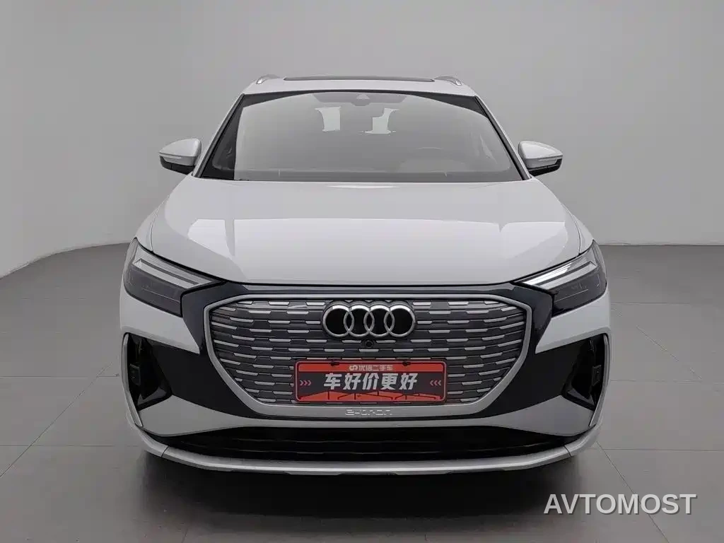 Audi Q4 e-tron 2024 40 e-tron Pioneer Edition — фото 2