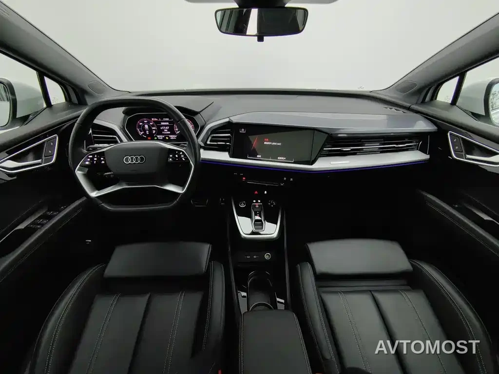 Audi Q4 e-tron 2024 40 e-tron Pioneer Edition — фото 4