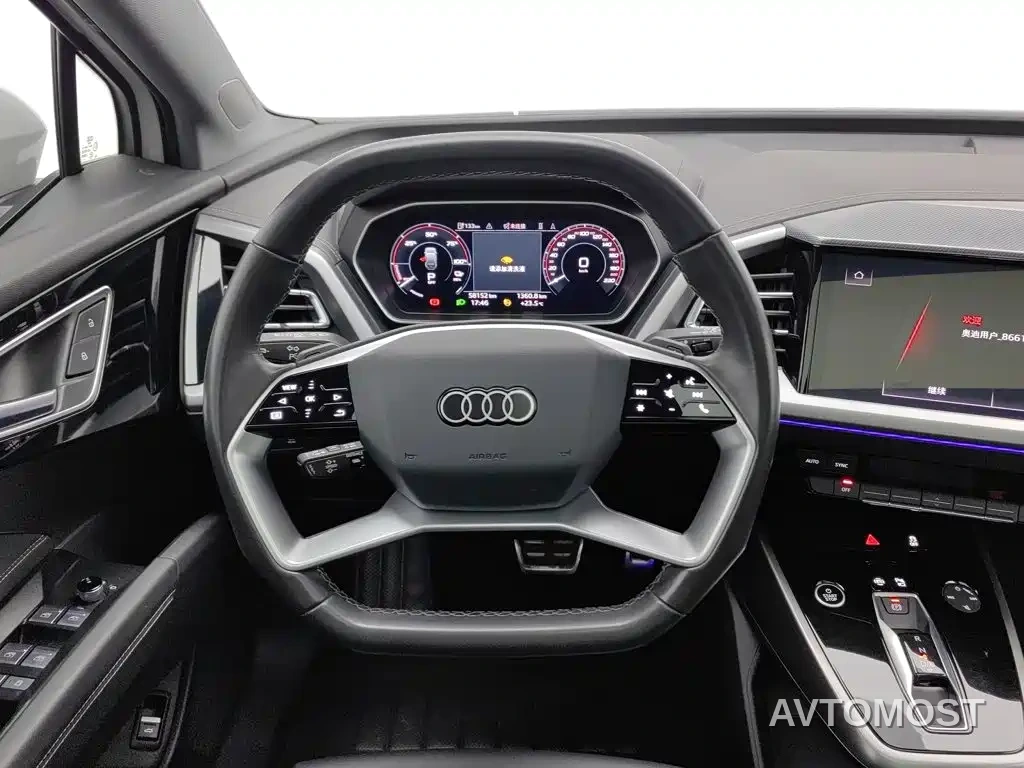 Audi Q4 e-tron 2024 40 e-tron Pioneer Edition — фото 9