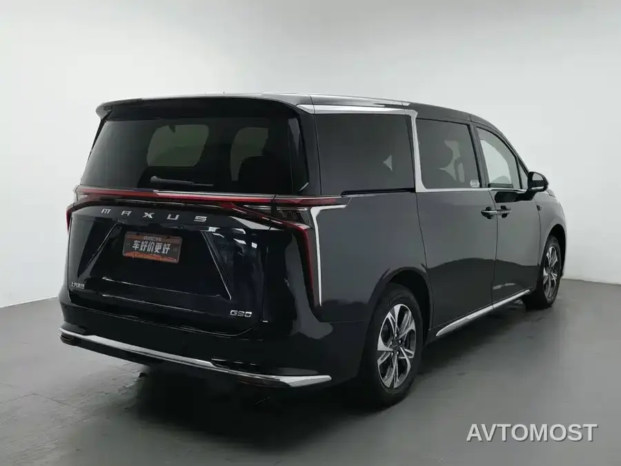 SAIC Maxus G90 2022 2.0T Galaxy 7-Seater Edition