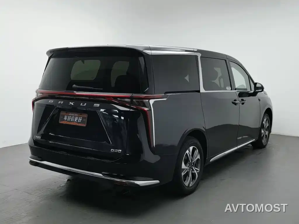 SAIC Maxus G90 2022 2.0T Galaxy 7-Seater Edition — фото 1