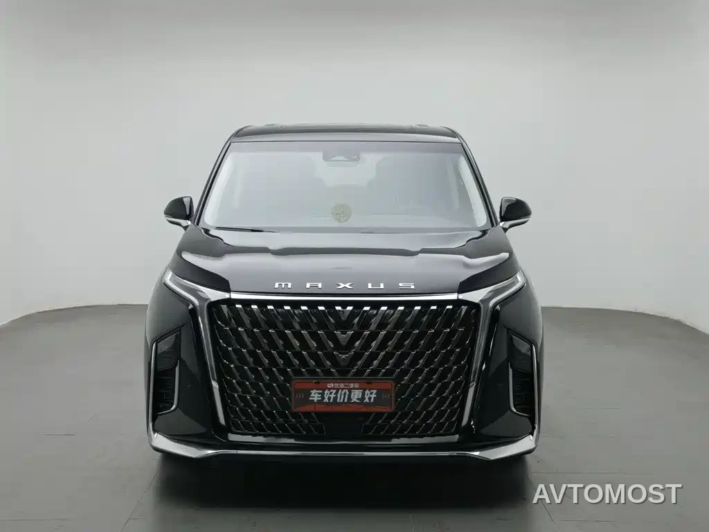 SAIC Maxus G90 2022 2.0T Galaxy 7-Seater Edition — фото 2