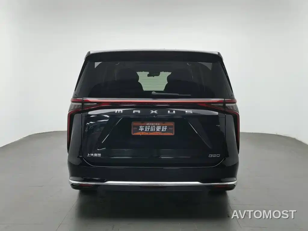 SAIC Maxus G90 2022 2.0T Galaxy 7-Seater Edition — фото 3