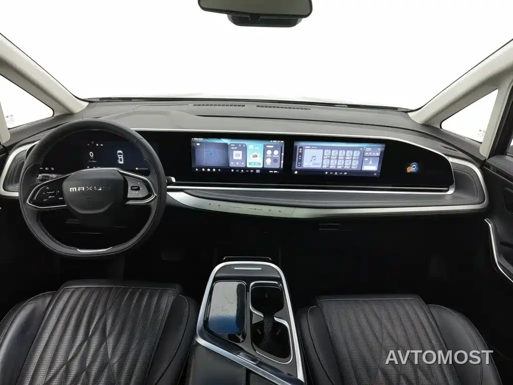 SAIC Maxus G90 2022 2.0T Galaxy 7-Seater Edition — фото 4