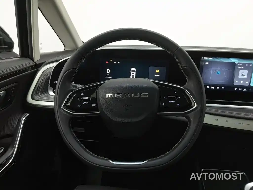SAIC Maxus G90 2022 2.0T Galaxy 7-Seater Edition — фото 10