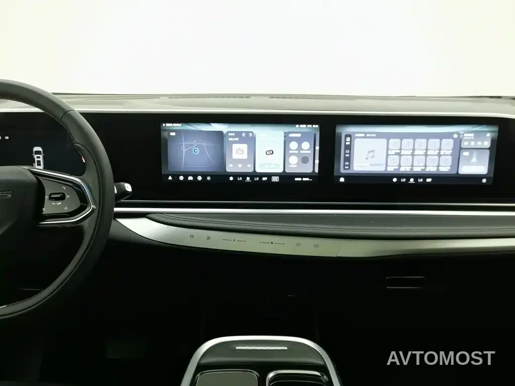 SAIC Maxus G90 2022 2.0T Galaxy 7-Seater Edition — фото 11