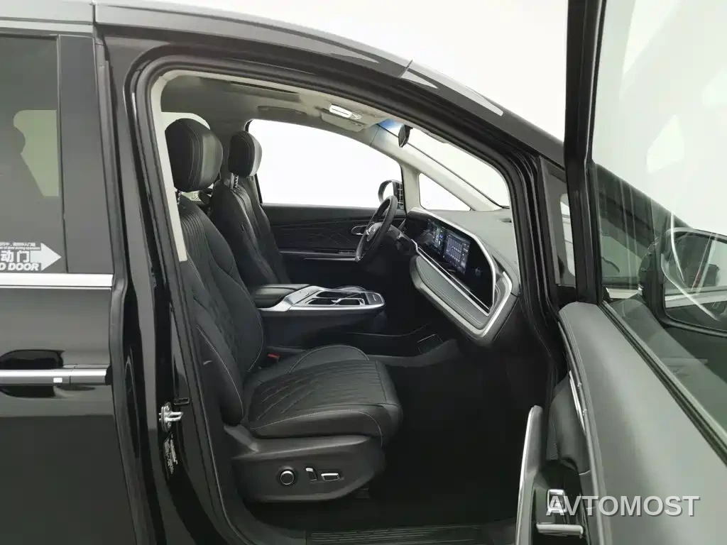 SAIC Maxus G90 2022 2.0T Galaxy 7-Seater Edition — фото 21