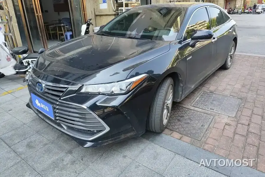 Toyota Avalon 2019 Hybrid 2.5L Luxury Edition China VI