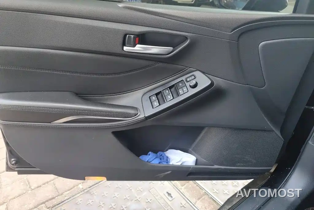 Toyota Avalon 2019 Hybrid 2.5L Luxury Edition China VI — фото 7